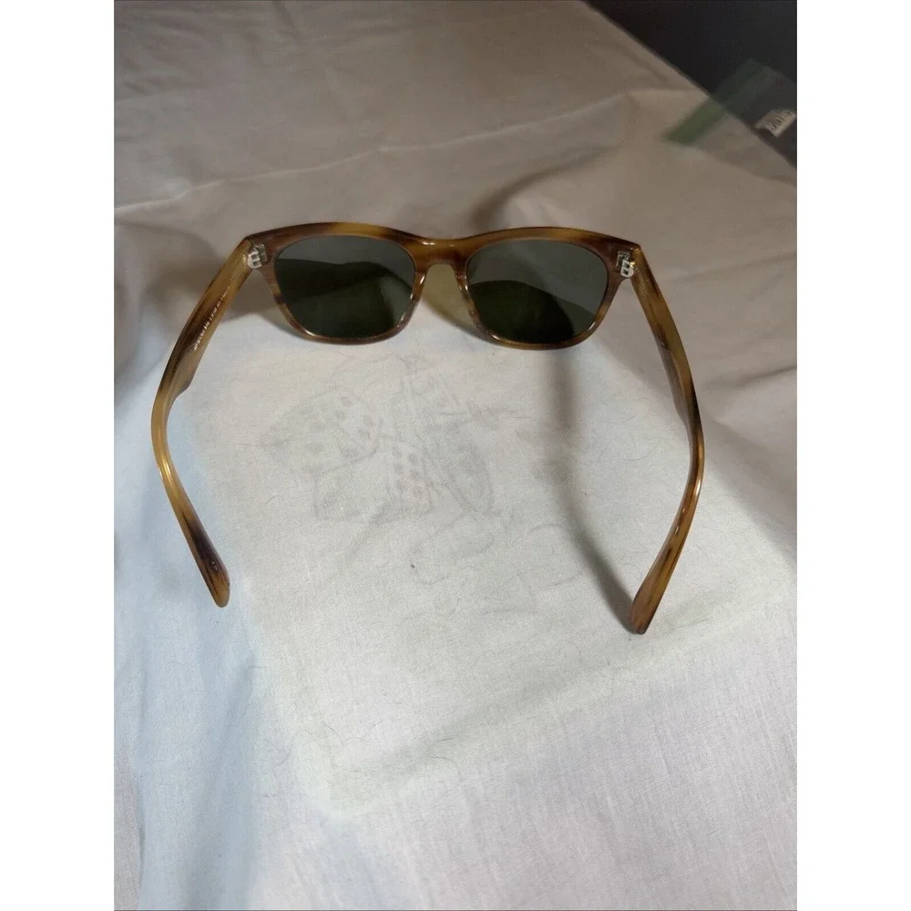 Warby Parker Madison 270‎ 53-18-145 Tortoise Brown Eyeglasses - FRAMES ONLY